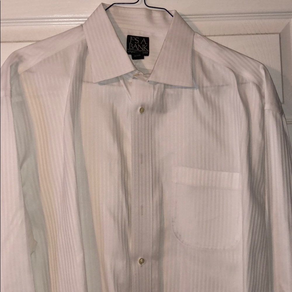 Jos A Bank button down